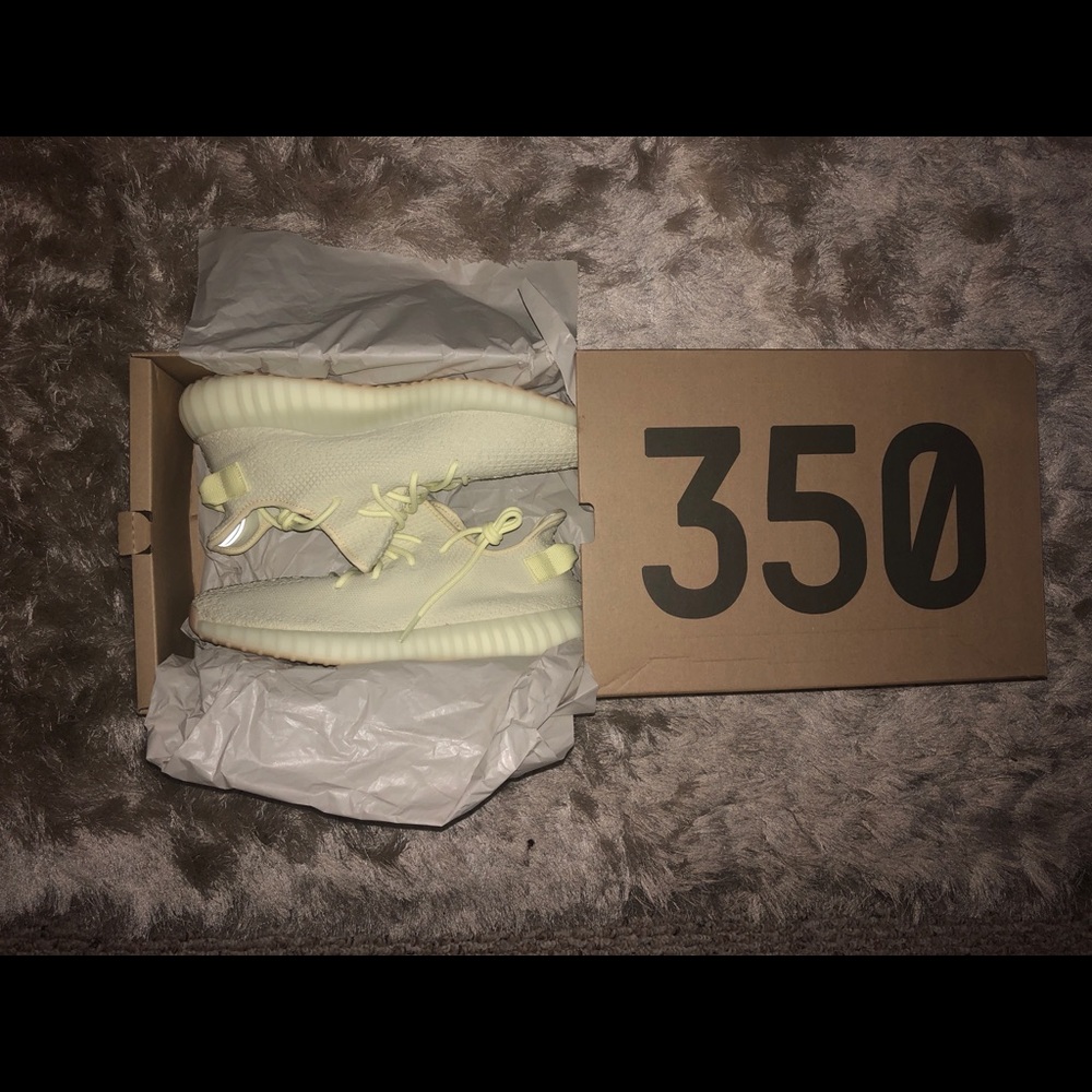 Adidas Yeezy Boost 350 V2 Butter